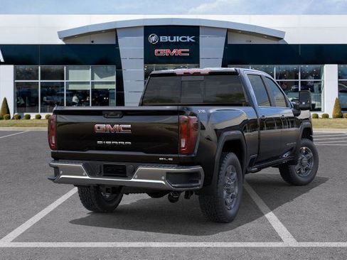 New 2025 GMC Sierra 2500 SLE w/ SLE Value Package; image 22
