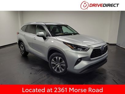 Used 2021 Toyota Highlander XLE