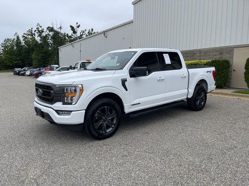 Certified 2023 Ford F150 XLT w/ Equipment Group 302A High AWD/4WD image 8