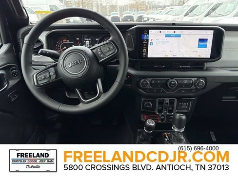 New 2026 Jeep Wrangler Willys image 16