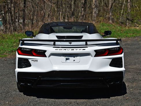 New 2026 Chevrolet Corvette Stingray Preferred Conv w/ Z51 Performance Package RWD image 14
