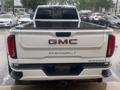 Used 2020 GMC Sierra 3500 Denali w/ Denali Ultimate Package image 6