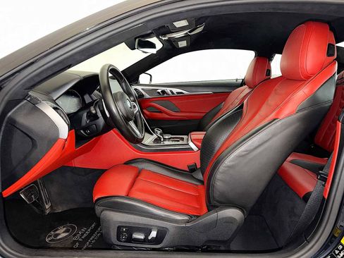 Used 2020 BMW 840i xDrive Coupe w/ M Sport Package AWD/4WD image 9