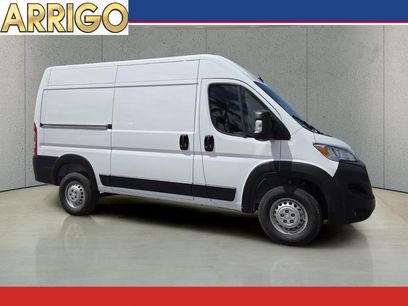 New 2026 RAM ProMaster 1500 w/ Convenience Group