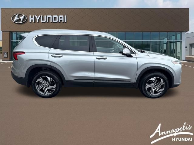 Certified 2023 Hyundai Santa Fe SEL w/ Cargo Package AWD/4WD image 6