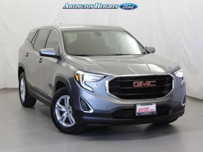 Used 2018 GMC Terrain SLE