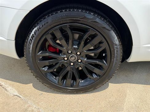 Used 2018 Land Rover Range Rover Sport Supercharged AWD/4WD image 25