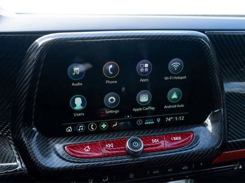 Used 2019 Chevrolet Camaro SS image 44