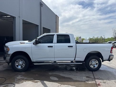 Used 2024 RAM 2500 Tradesman w/ Chrome Appearance Group image 1