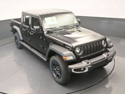 New 2026 Jeep Gladiator Sport AWD/4WD image 49