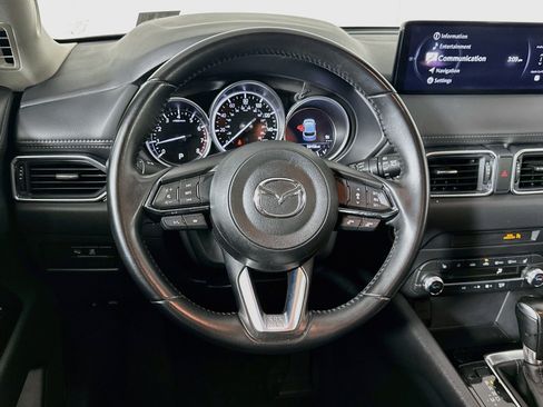 Used 2024 MAZDA CX-5 AWD 2.5 S w/ Select Package image 18