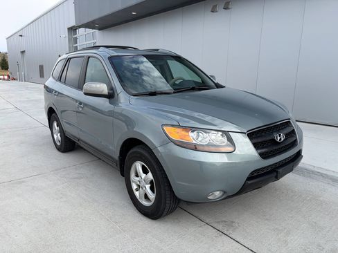 Used 2007 Hyundai Santa Fe GLS AWD/4WD image 2
