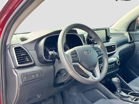 Used 2019 Hyundai Tucson SE FWD image 9