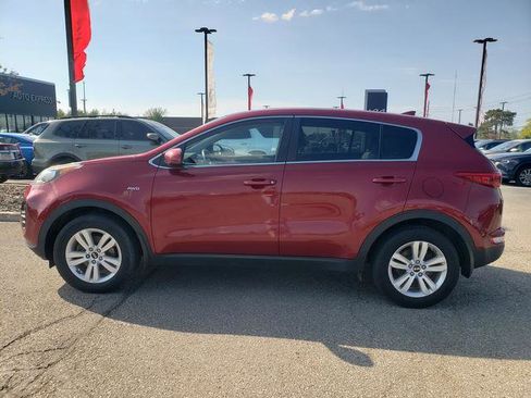 Used 2017 Kia Sportage LX AWD/4WD image 7