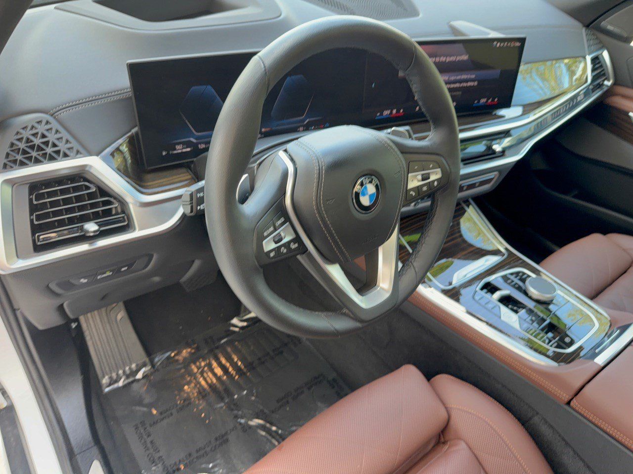 Used 2026 BMW X5 sDrive40i RWD image 4