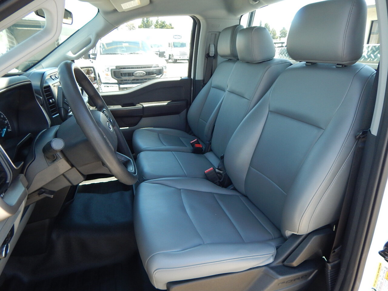 Used 2021 Ford F150 XL w/ Equipment Group 101A High RWD image 18