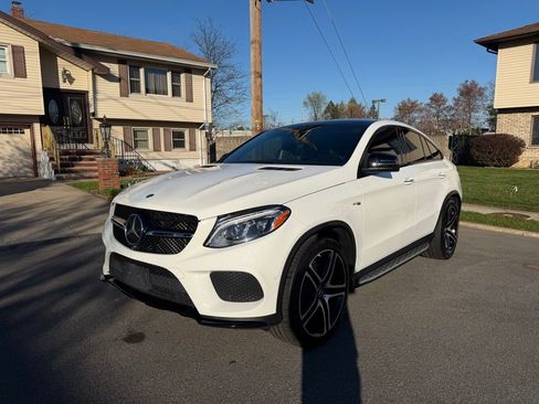 Used 2019 Mercedes-Benz GLE 43 AMG 4MATIC Coupe image 4