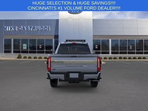 New 2026 Ford F350 King Ranch w/ Chrome Package AWD/4WD image 5