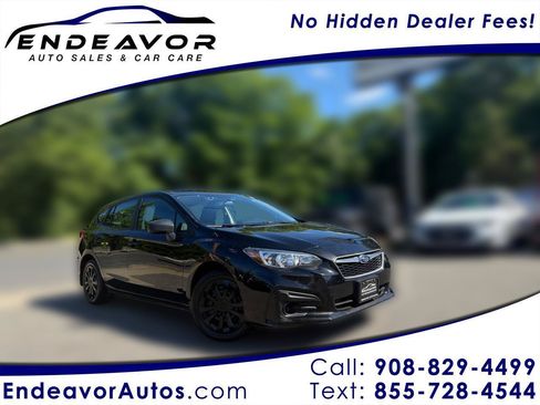 Used 2019 Subaru Impreza 2.0i w/ Eyesight AWD/4WD image 1