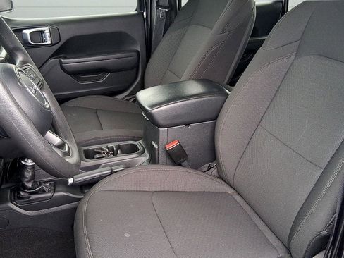 Used 2023 Jeep Wrangler Sport image 12