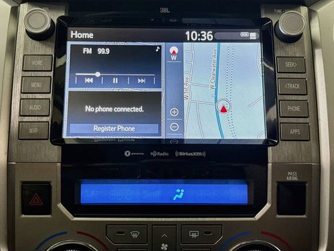 Used 2020 Toyota Tundra Platinum AWD/4WD image 14