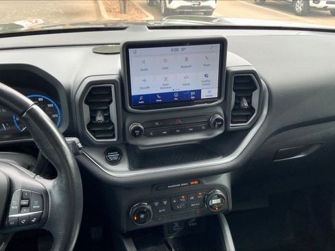 Certified 2021 Ford Bronco Sport Big Bend w/ Big Bend Package (96B) image 6