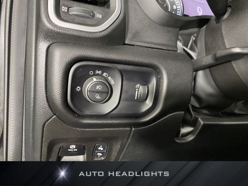 Used 2022 RAM 1500 Big Horn w/ Trailer Tow Group image 24