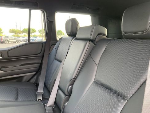 New 2026 Toyota Land Cruiser w/ Premium Package AWD/4WD image 3