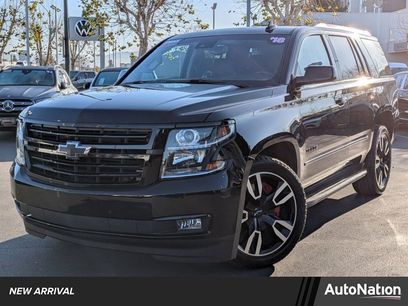 Used 2018 Chevrolet Tahoe Premier