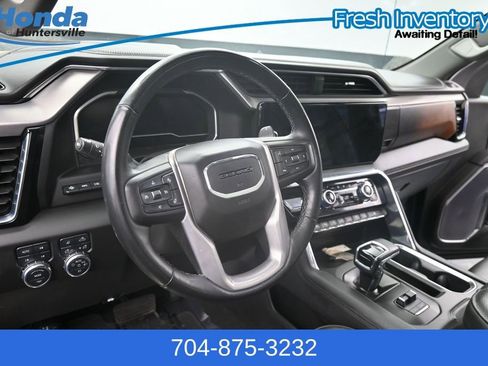 Used 2023 GMC Sierra 1500 Denali w/ Denali Reserve Package AWD/4WD image 19