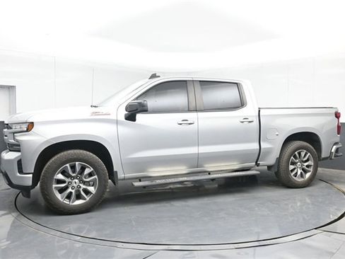 Used 2021 Chevrolet Silverado 1500 RST image 11