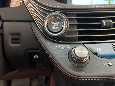 Used 2020 Lexus LS 500 AWD image 33