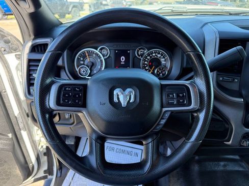 Used 2022 RAM 2500 Tradesman AWD/4WD image 16
