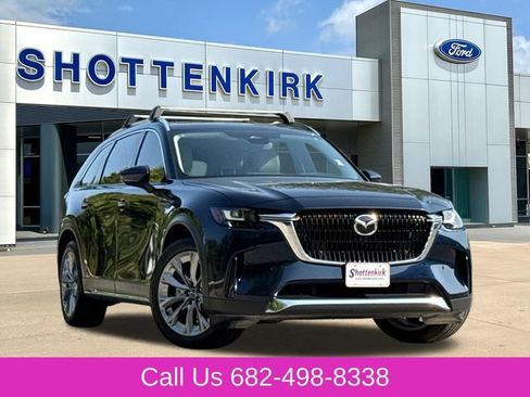 Used 2024 MAZDA CX-90 3.3 Turbo w/ Premium Package AWD/4WD image 1
