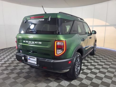 Used 2024 Ford Bronco Sport Big Bend w/ Convenience Package AWD/4WD image 7