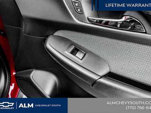 New 2026 Chevrolet TrailBlazer LT w/ Driver Confidence Package FWD image 43