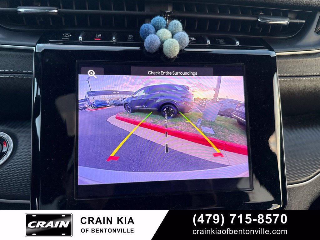 Used 2024 Jeep Grand Cherokee L Altitude AWD/4WD image 26