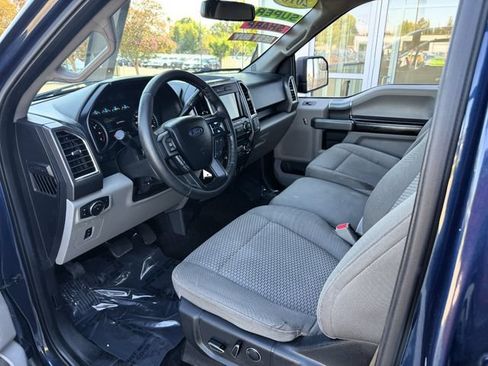 Used 2016 Ford F150 XLT w/ Equipment Group 302A Luxury AWD/4WD image 13