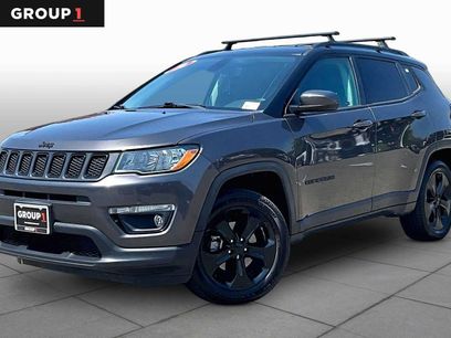 Used 2020 Jeep Compass Latitude
