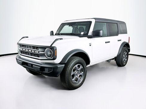 Used 2025 Ford Bronco Big Bend AWD/4WD image 3