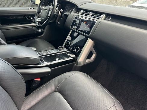 Used 2021 Land Rover Range Rover P525 Westminster Edition image 15