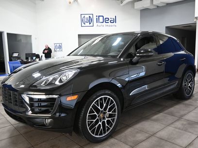 Used 2018 Porsche Macan S