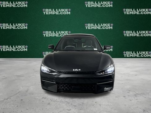 Used 2023 Kia EV6 GT-Line w/ GT-Line Suede Seat Package image 10