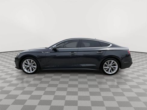 Used 2022 Audi A5 2.0T Premium AWD/4WD image 2