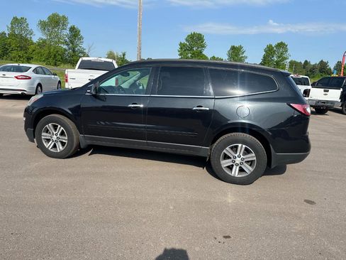 Used 2015 Chevrolet Traverse LT AWD/4WD image 3