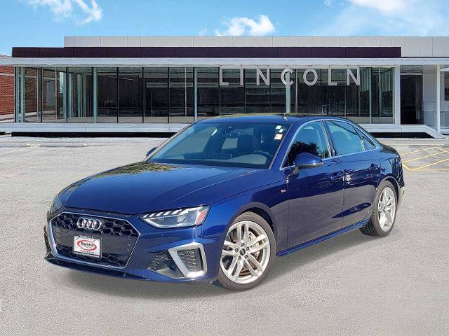Used 2024 Audi A4 2.0T Premium Plus AWD/4WD image 1