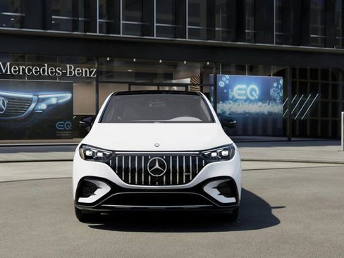 New 2025 Mercedes-Benz EQE AMG 4MATIC SUV image 7