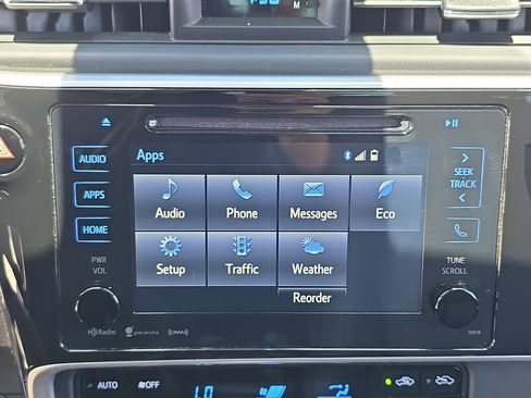 Used 2019 Toyota Corolla XSE w/ Protection Package FWD image 23