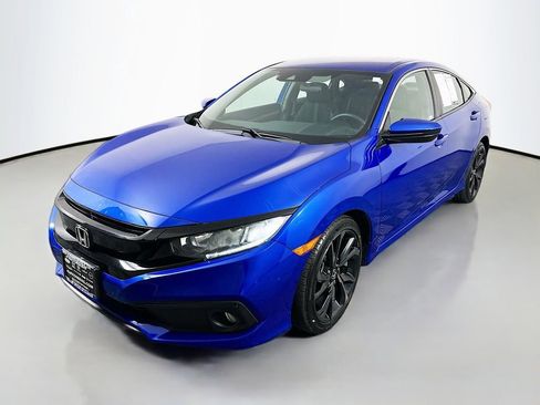 Used 2019 Honda Civic Sport image 3