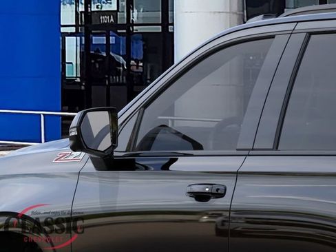 New 2026 Chevrolet Tahoe Z71 AWD/4WD image 14